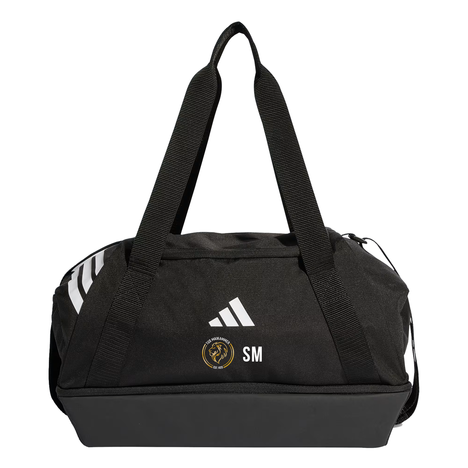 TuS Maikammer Adidas TIRO DUFFLE BAG WITH BOTTOM COMPARTMENT