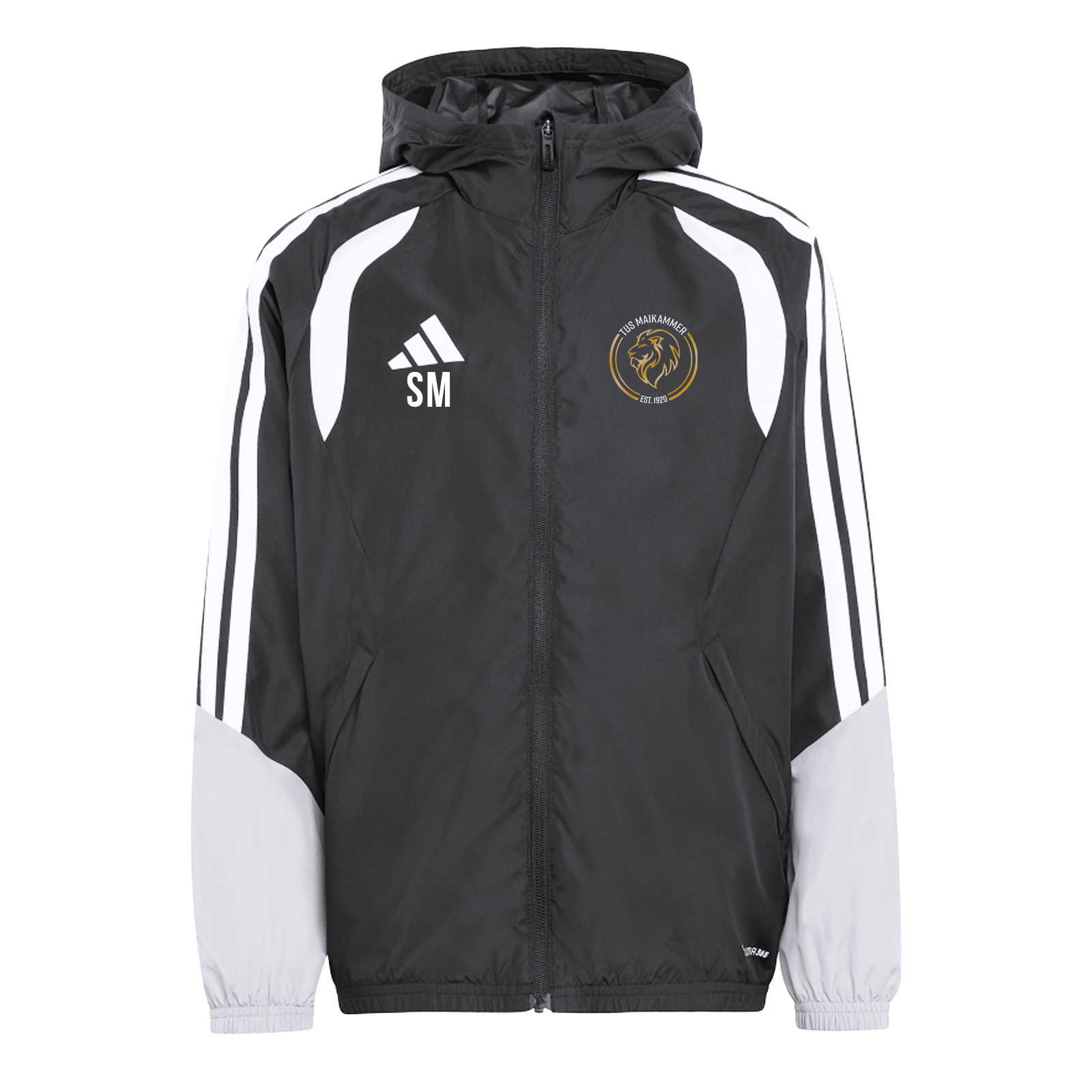 TuS Maikammer Adidas Tiro 26 Competition All Weather Jacket KIDS