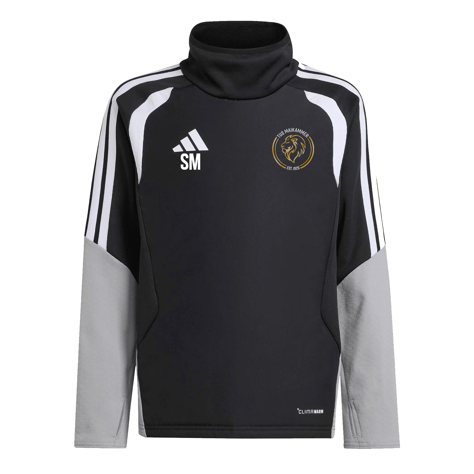 TuS Maikammer Adidas Tiro 26 Competition Winterized Training Top KIDS