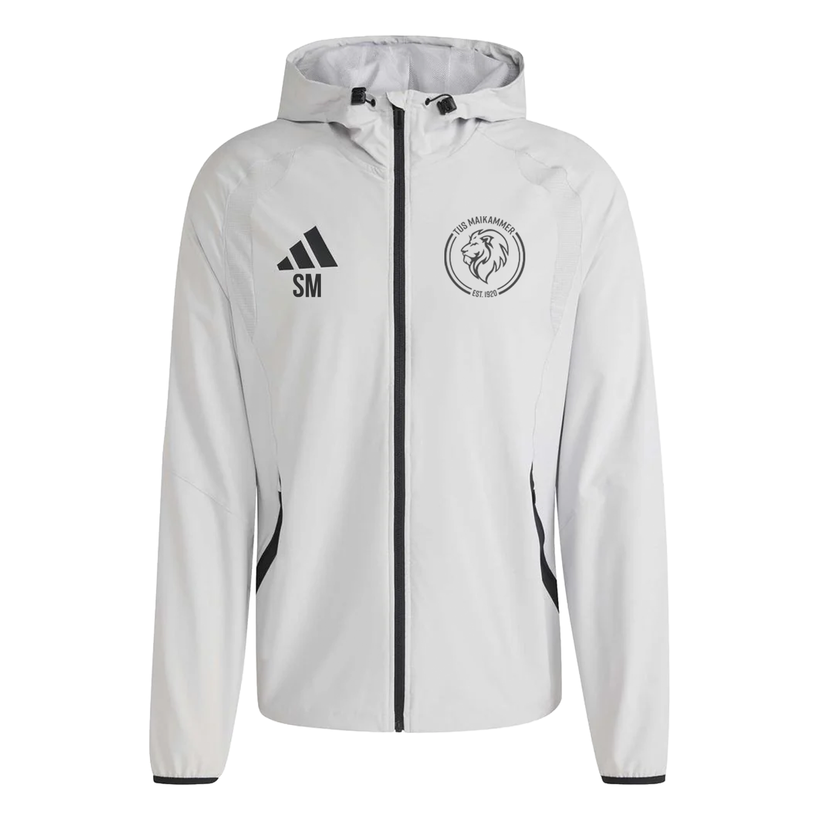 TuS Maikammer Adidas TIRO TRAVEL WINDBREAKER KIDS (Lieferbar ab Mitte/Ende Mai)