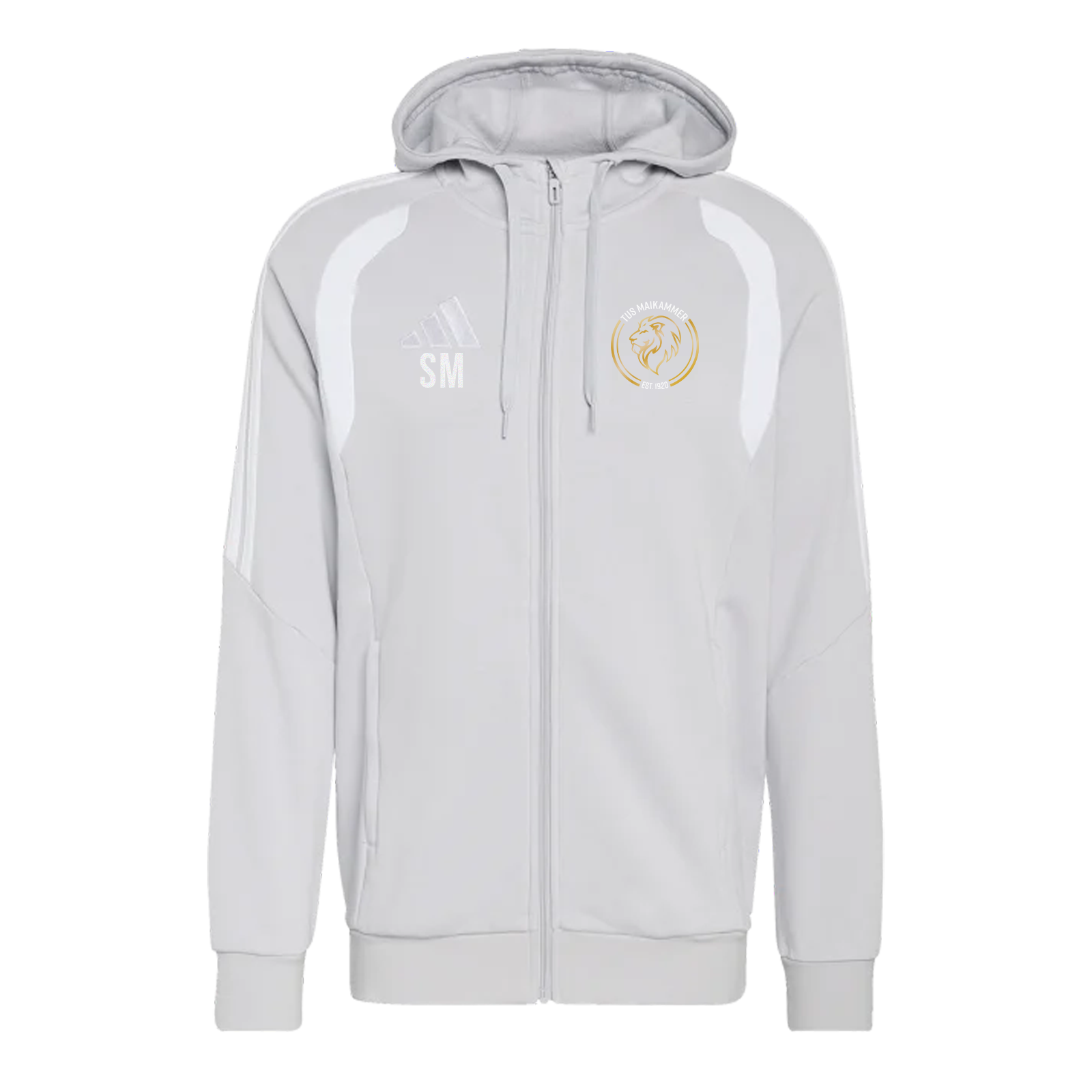 TuS Maikammer Adidas Tiro26 League Sweat Full Zip Hoodie