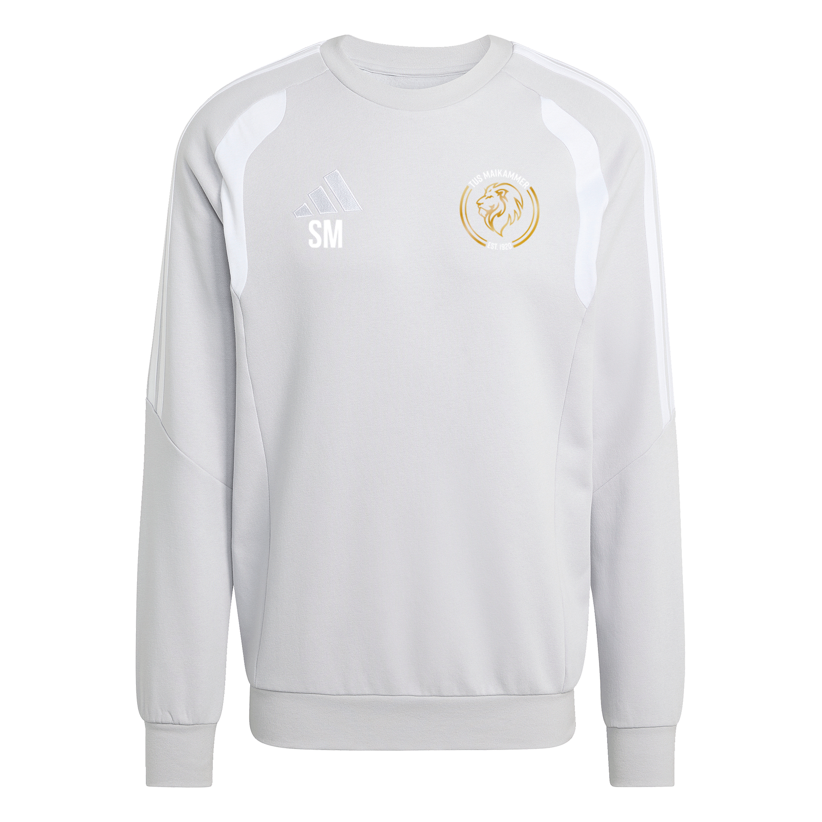 TuS Maikammer Adidas Tiro 26 League Sweat Crew