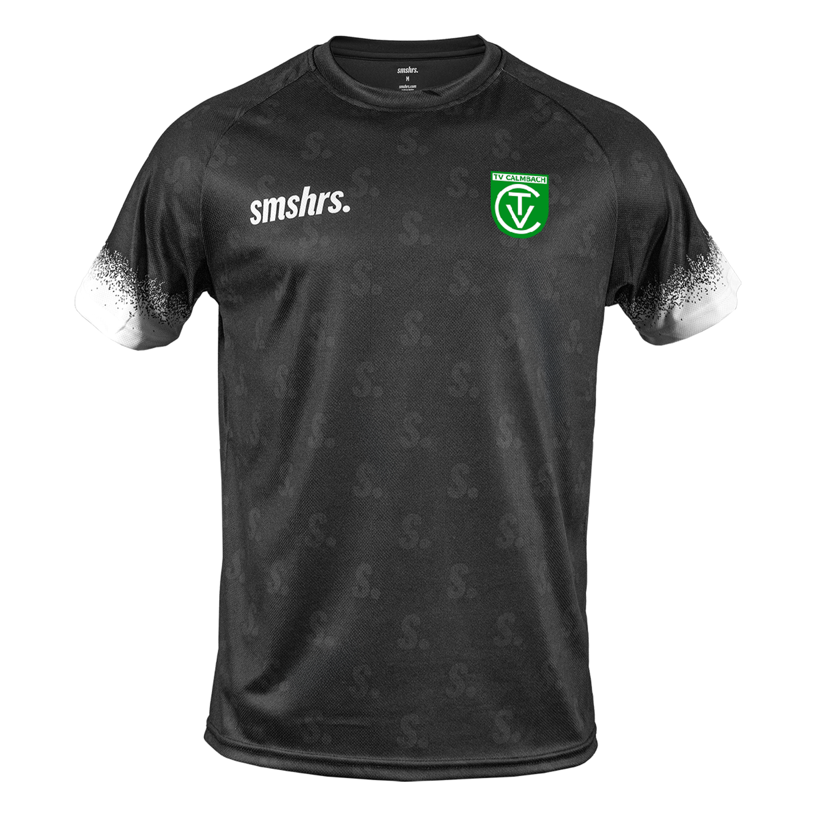 TV Calmbach Warm-Up Shirt "The Smash"