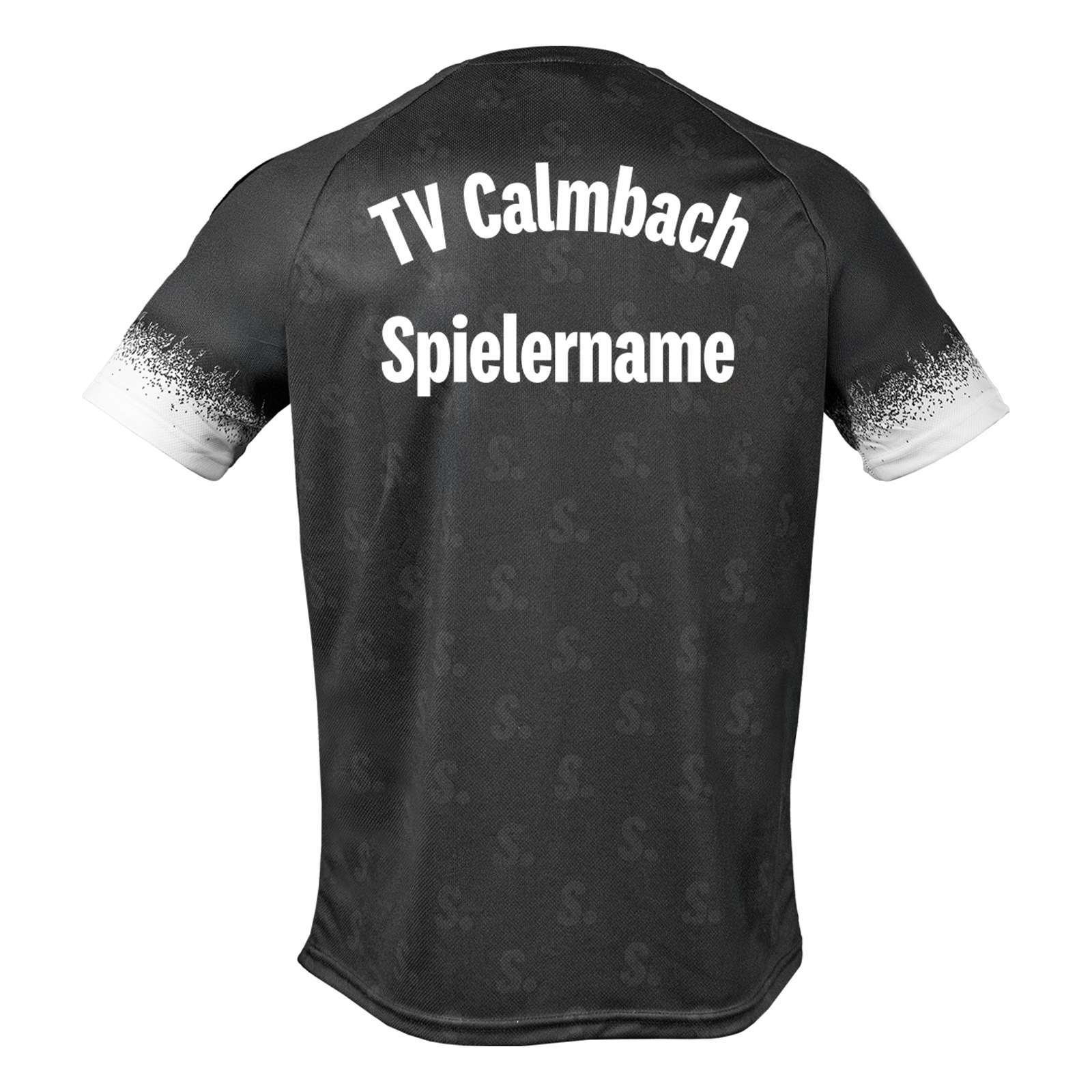 TV Calmbach Warm-Up Shirt "The Smash"