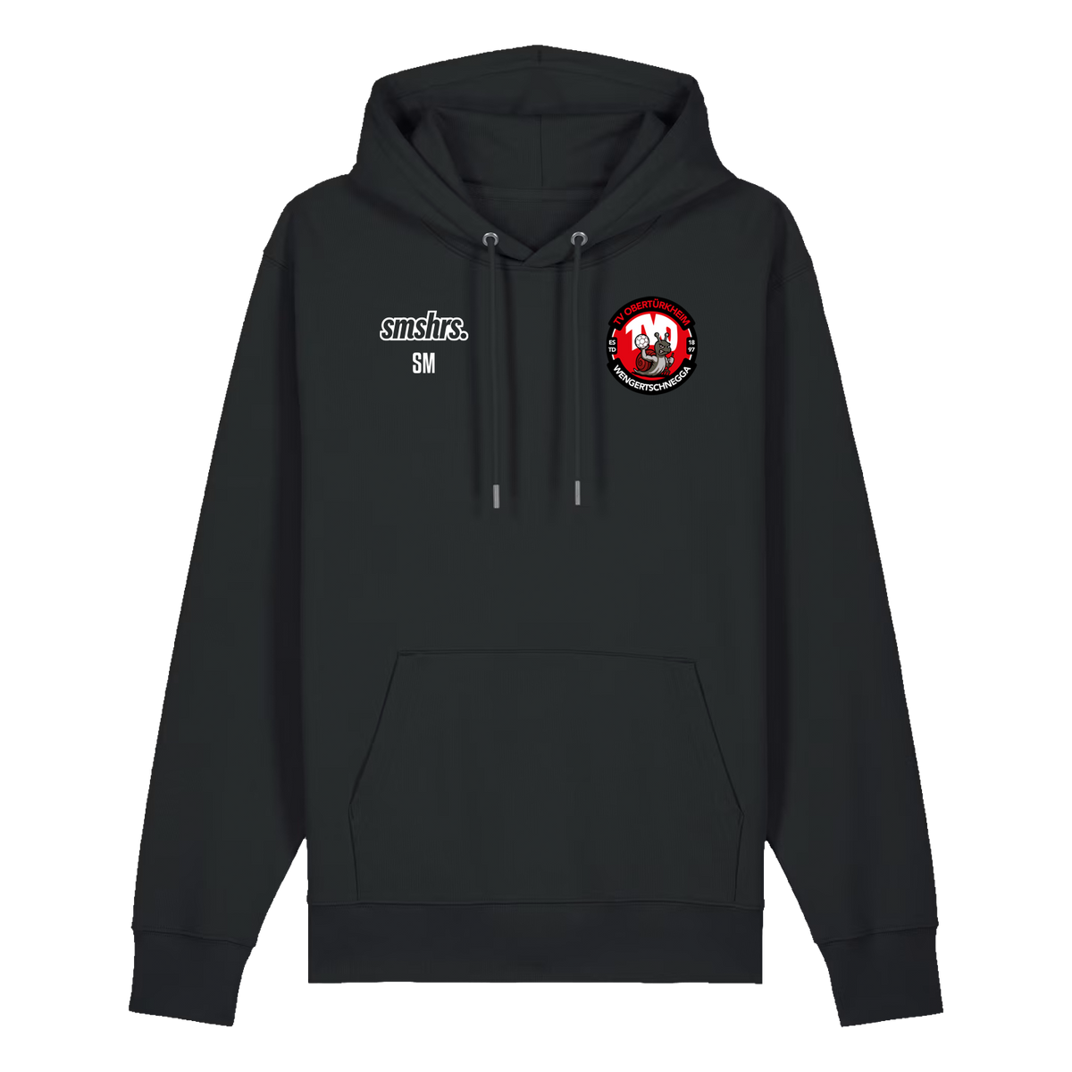 TV Obertürkheim Hoody "Wengartschnegga"