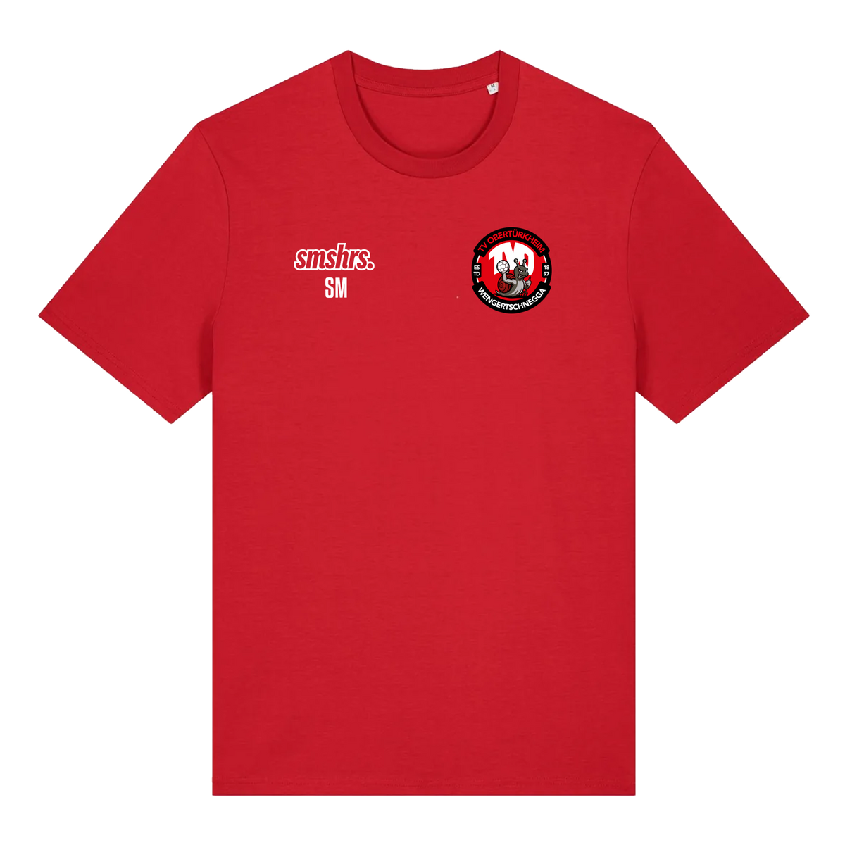 TV Obertürkheim T-Shirt "Wengartschnegga"