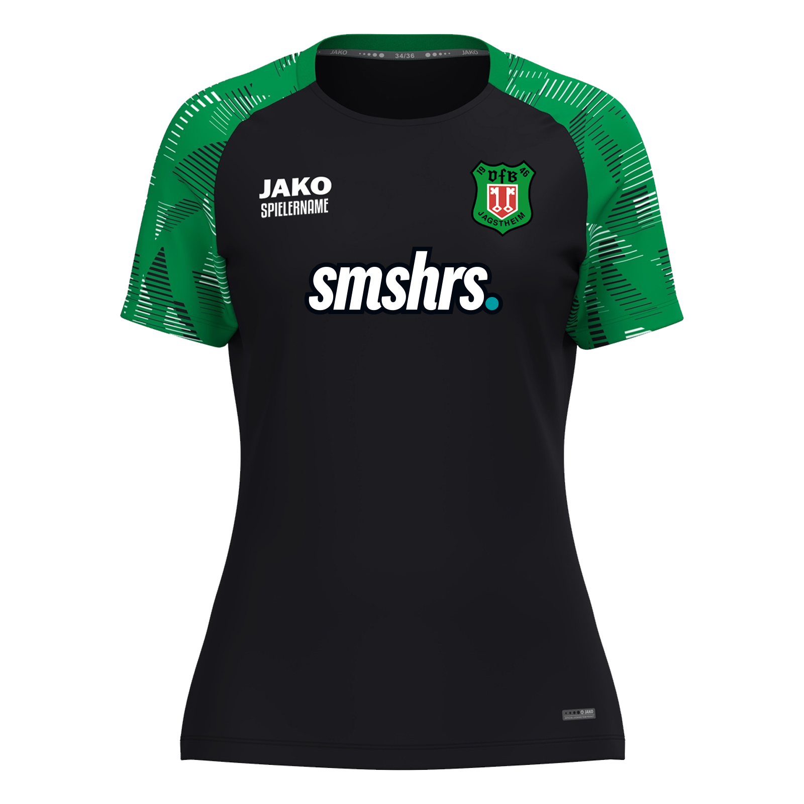 VfB Jagstheim Sonic T-Shirt DAMEN