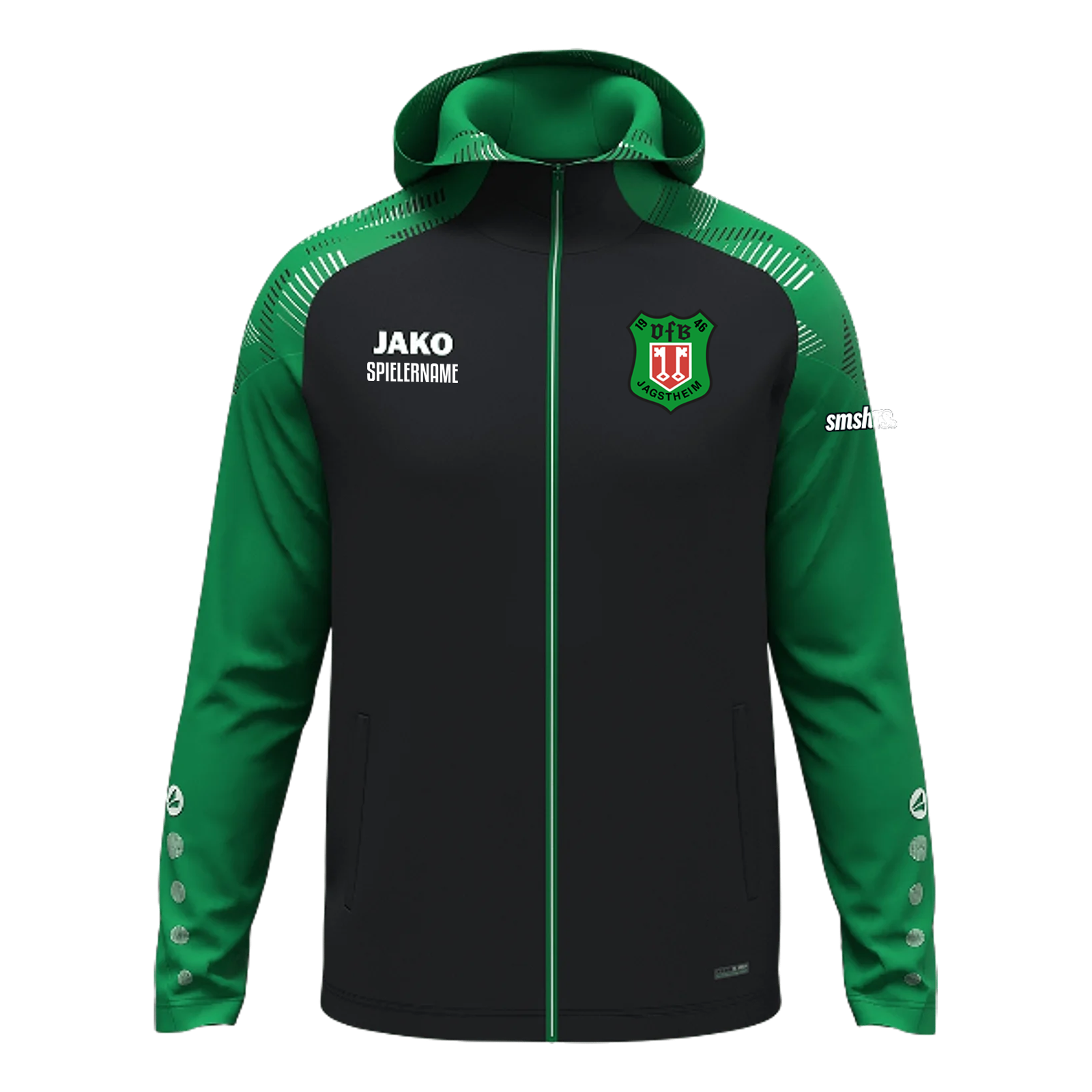VfB Jagstheim Kapuzentrainingsjacke Herren/Kids