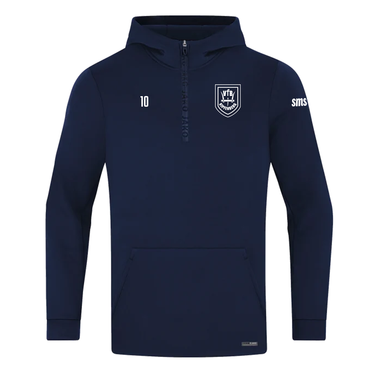 Jako Casual Hoody VFB Kipfenberg