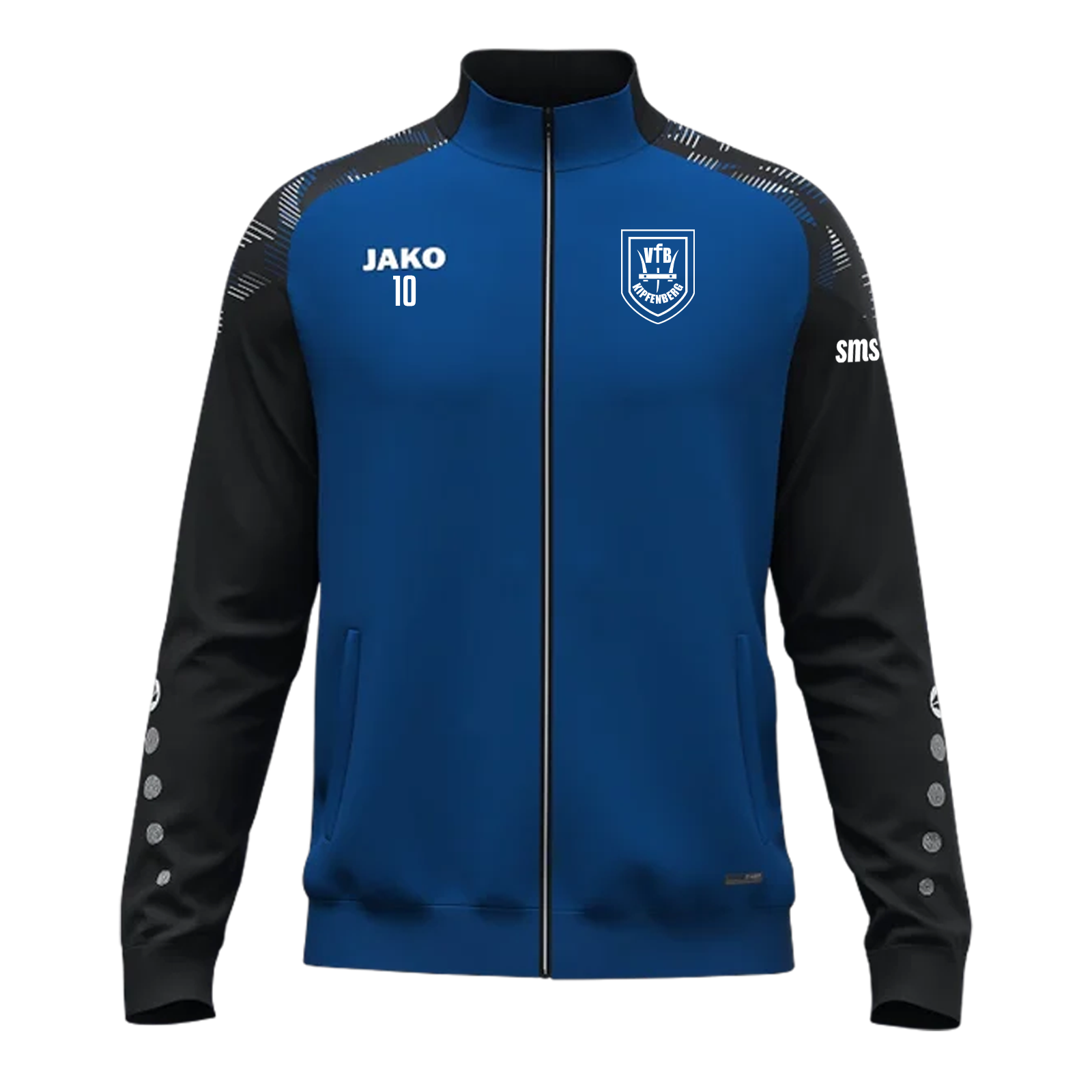 Jako Sonic Polyesterjacke VFB Kipfenberg