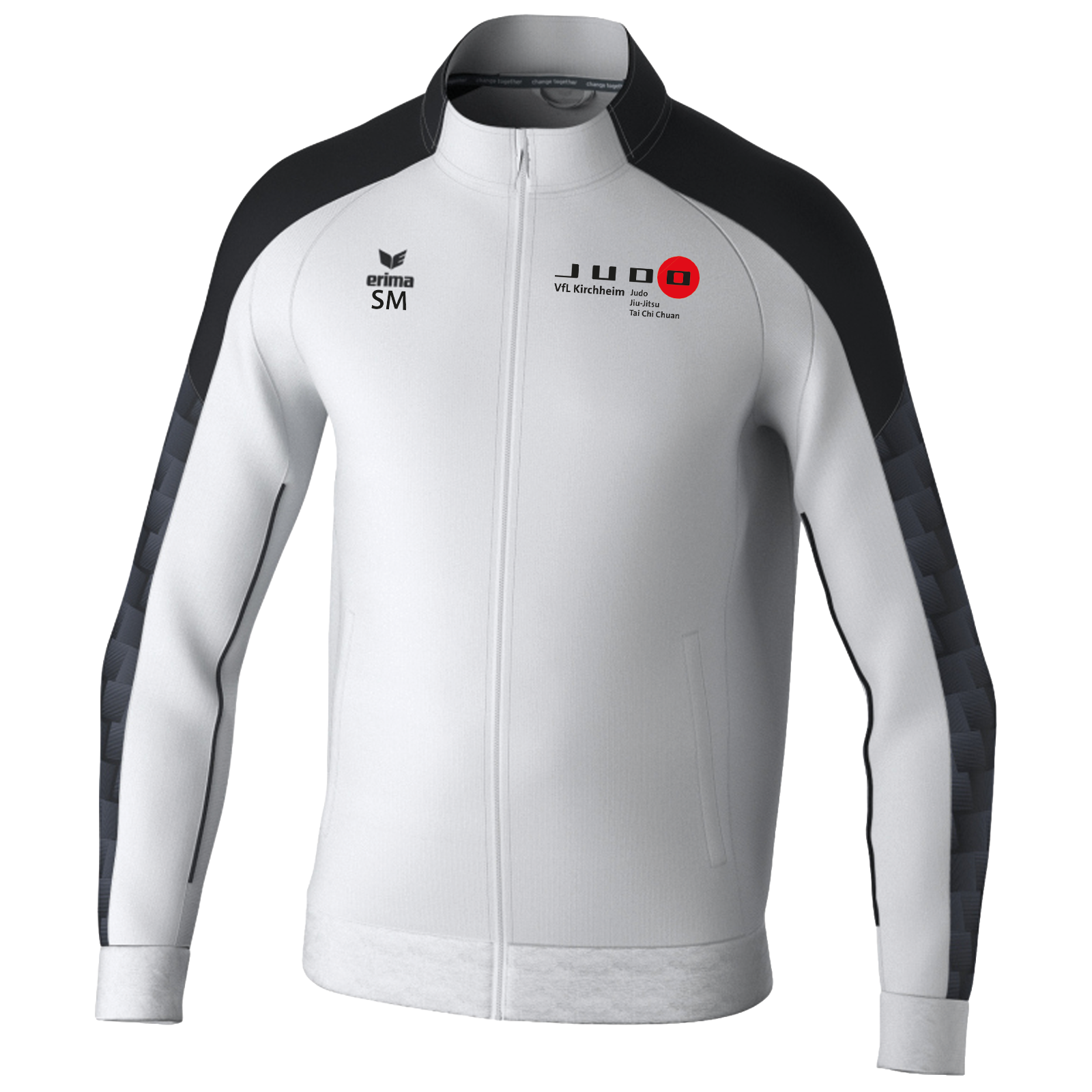 VfL Kirchheim EVO STAR Trainingsjacke "Fanclub"