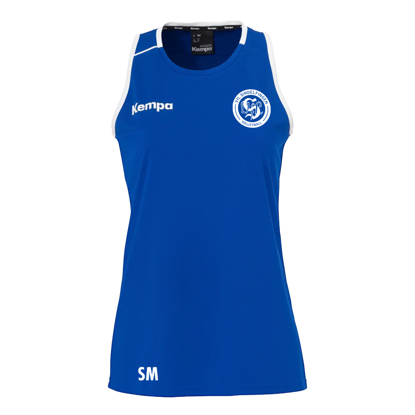 VfL Sindelfingen Kempa Player Tanktop Damen