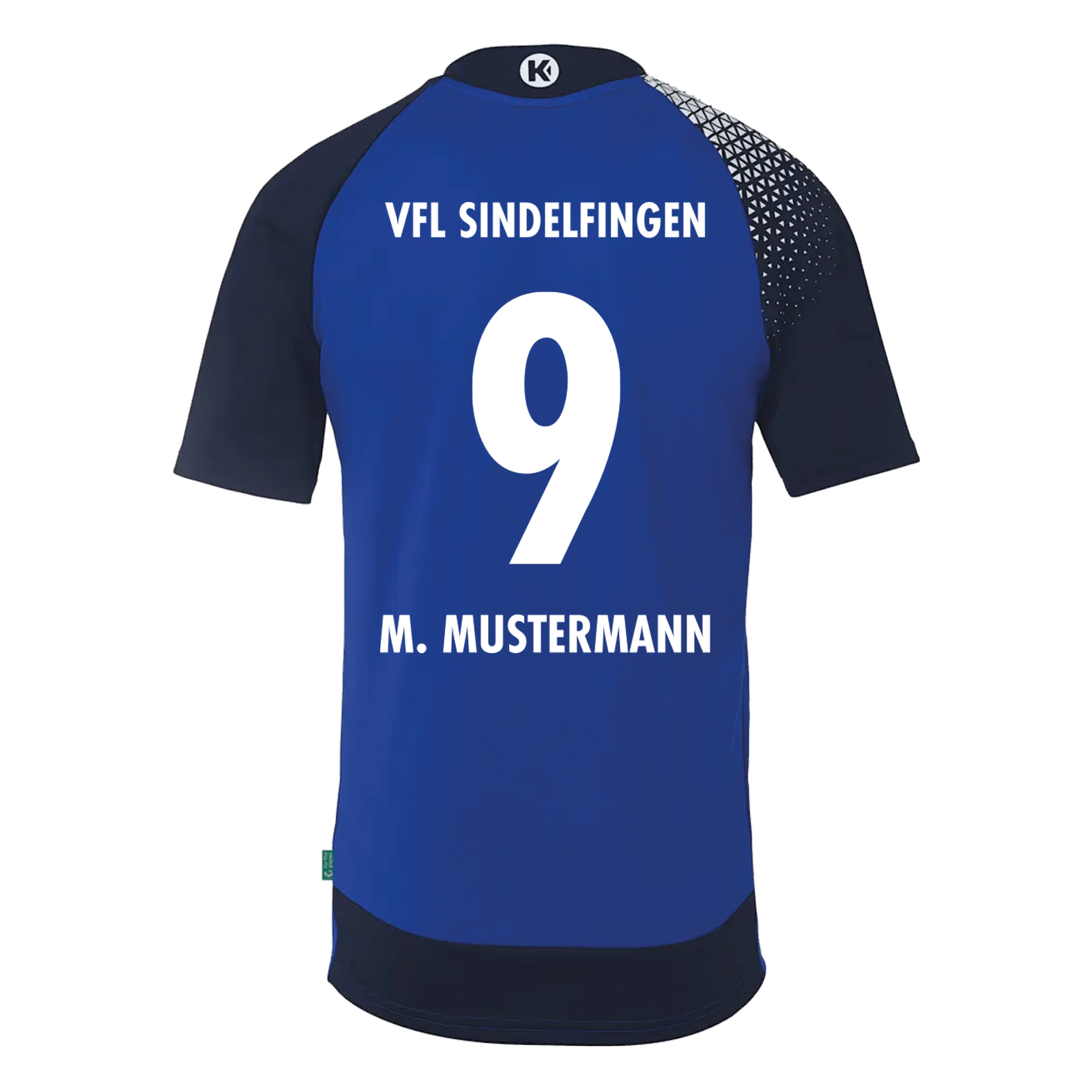 VfL Sindelfingen Kempa Trikot Ambition 28