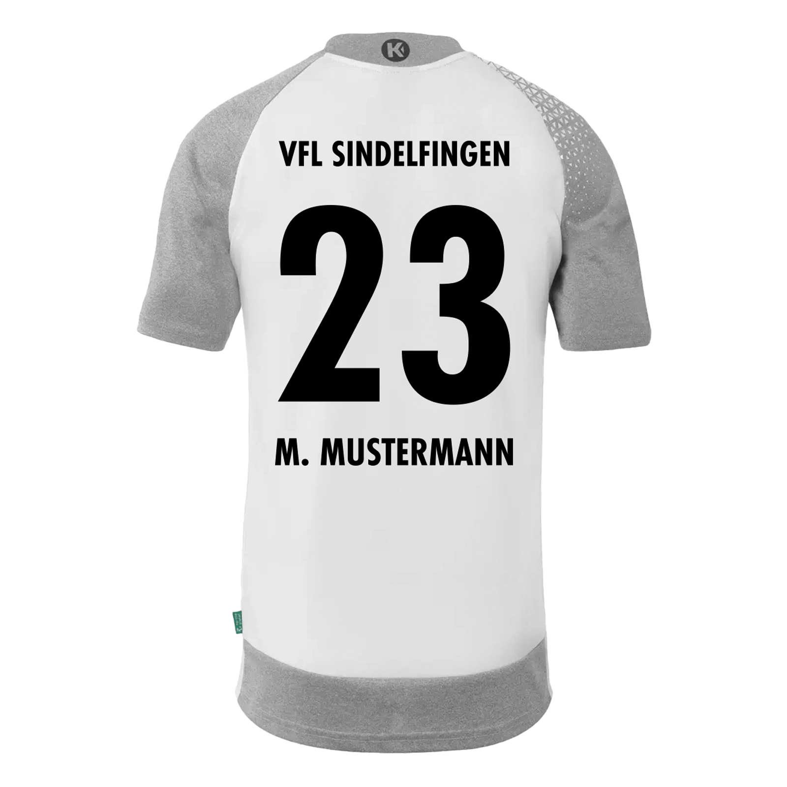 VfL Sindelfingen Kempa Herren 1 Trikot Ambition 28 Heim