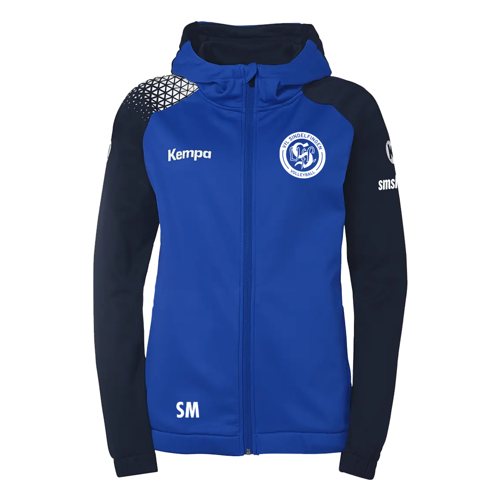 VfL Sindelfingen Kempa Damen Kapuzenjacke Ambition 28