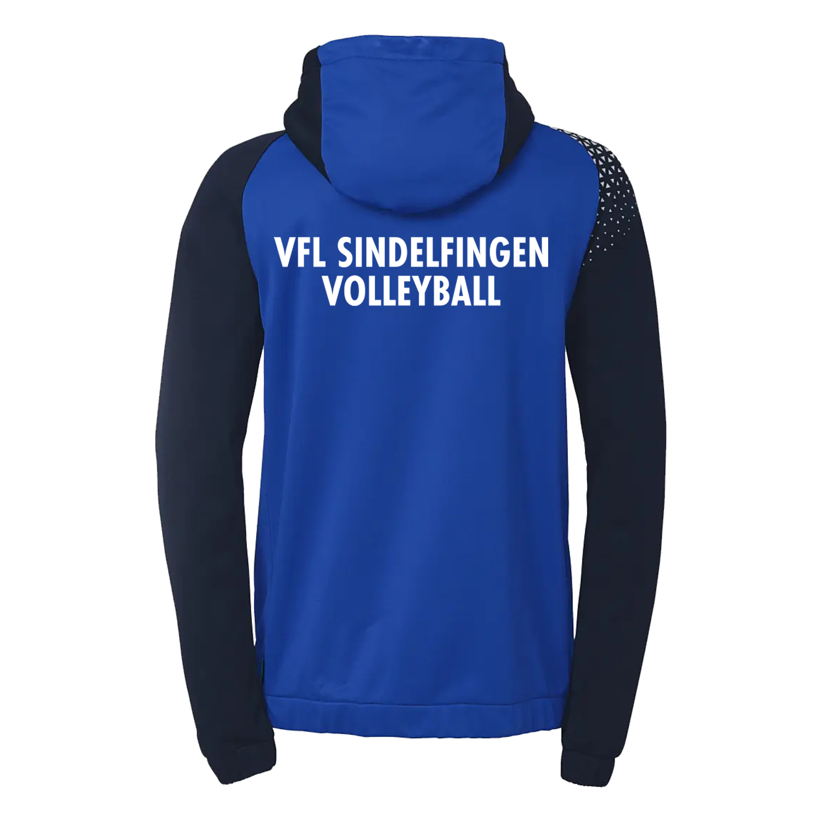 VfL Sindelfingen Kempa Damen Kapuzenjacke Ambition 28