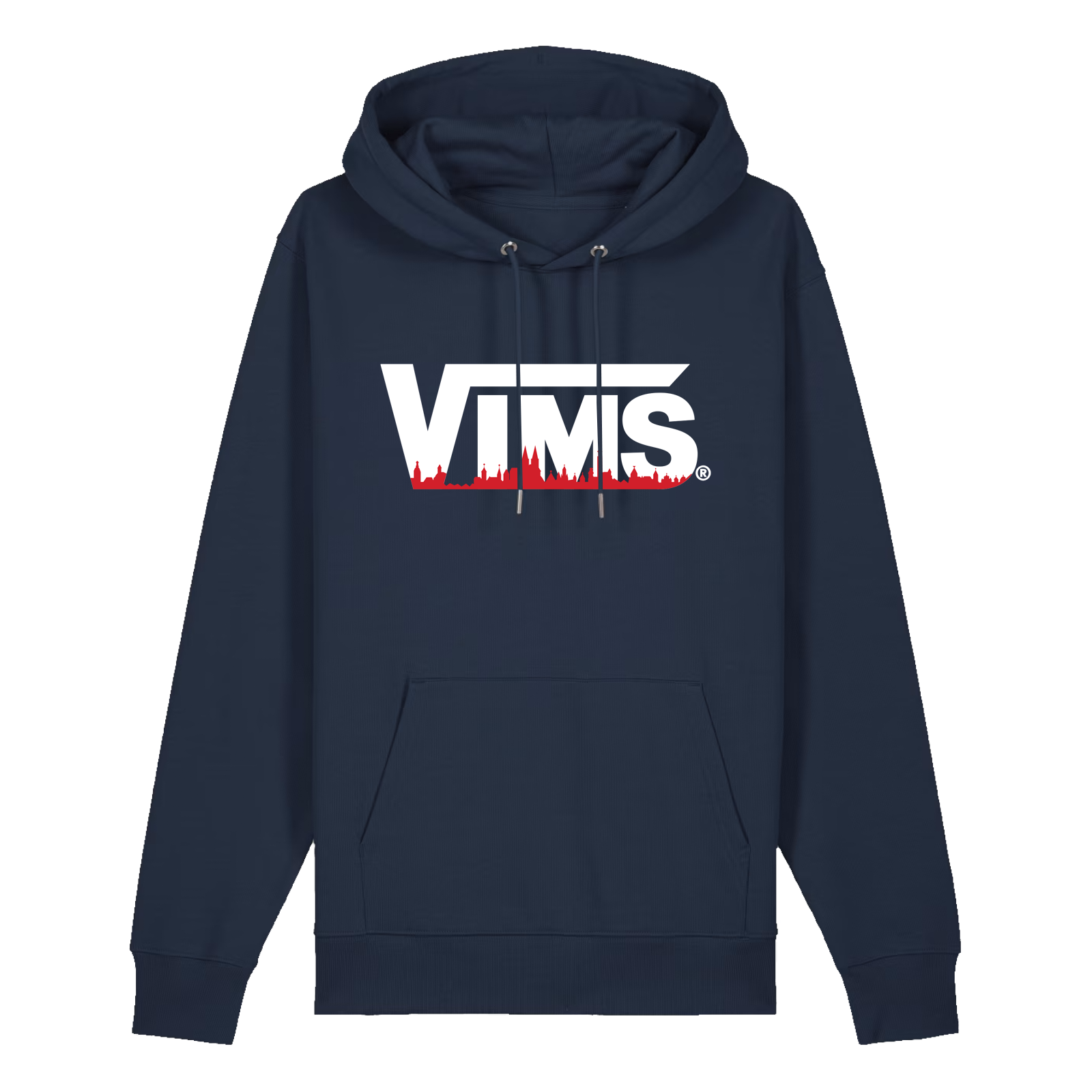 VIMS Hoodie Skyline