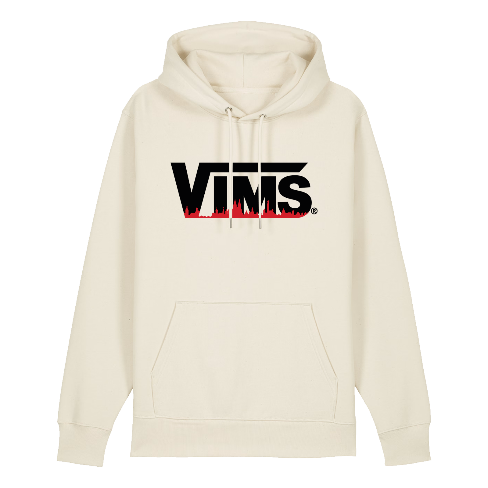 VIMS Hoodie Skyline