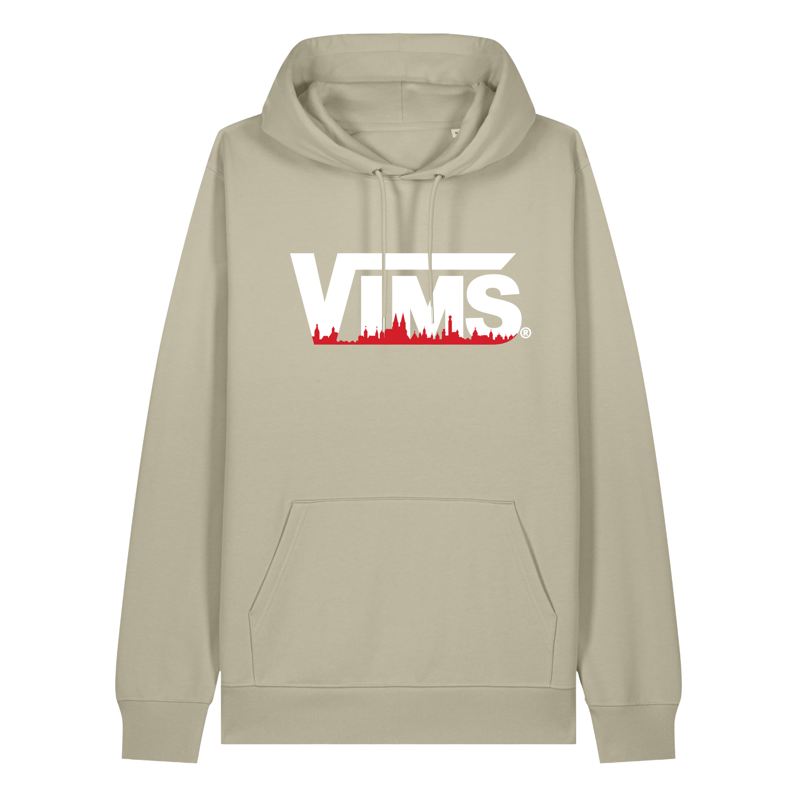 VIMS Hoodie Skyline