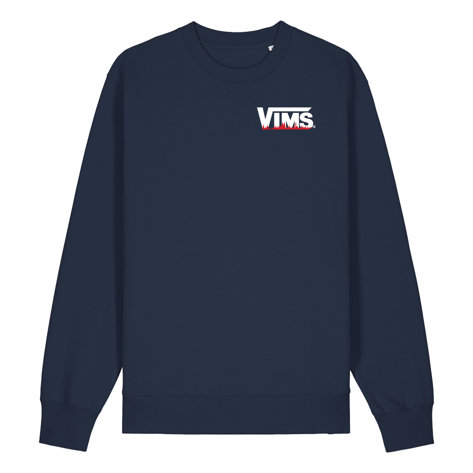 VIMS Sweatshirt Logo