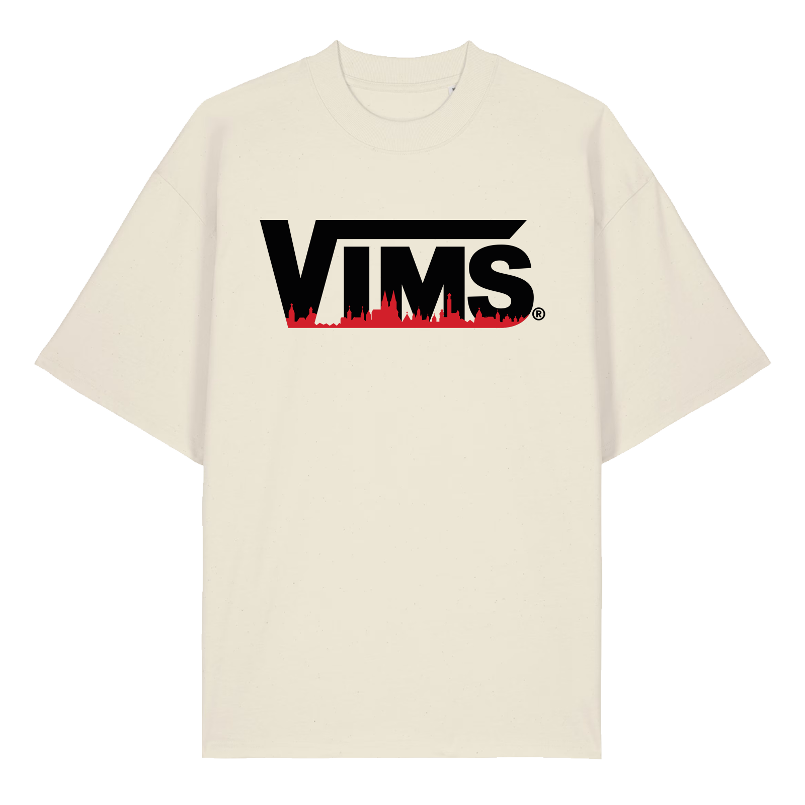 VIMS Oversized Shirt Skyline