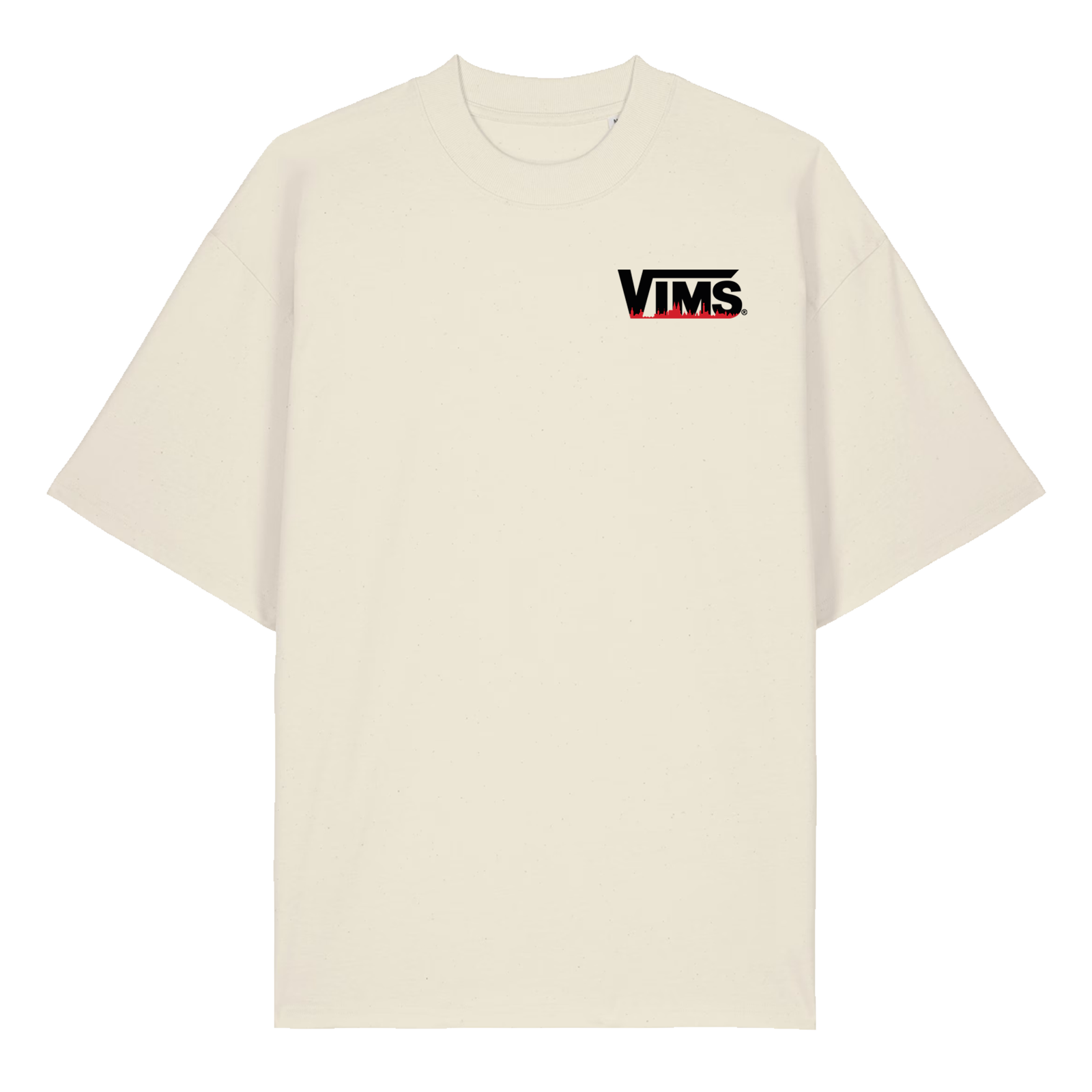 VIMS Oversized Shirt Logo