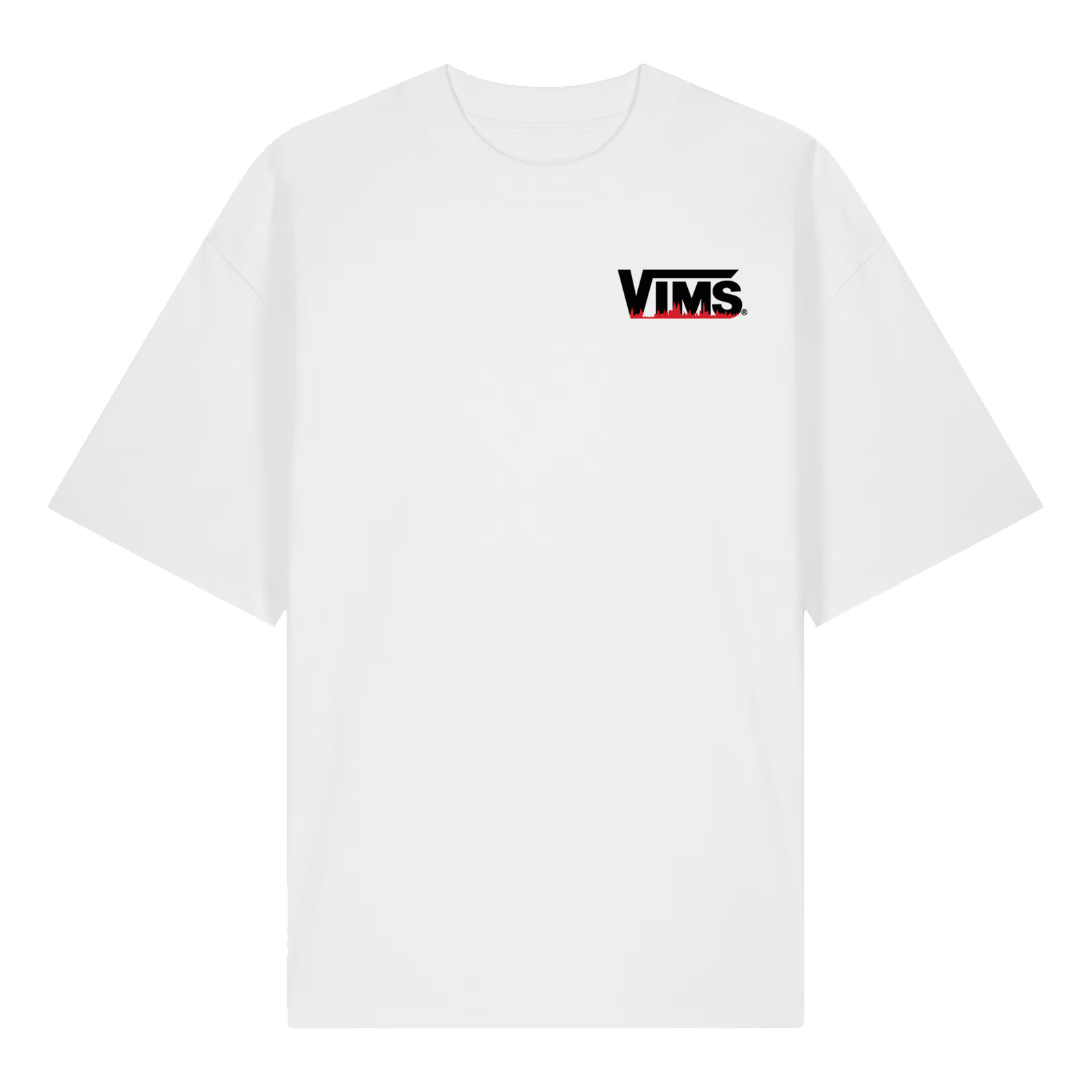 VIMS Oversized Shirt Logo