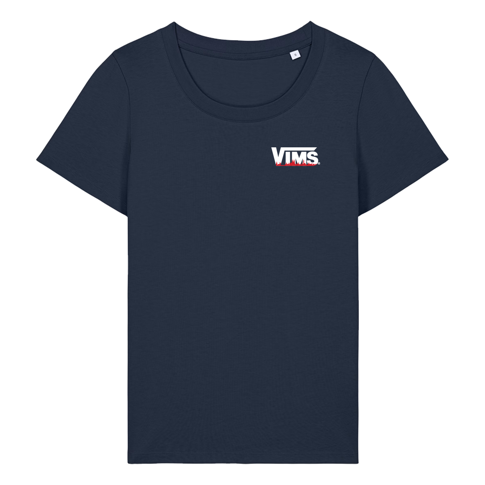 VIMS T-Shirt Logo Damen