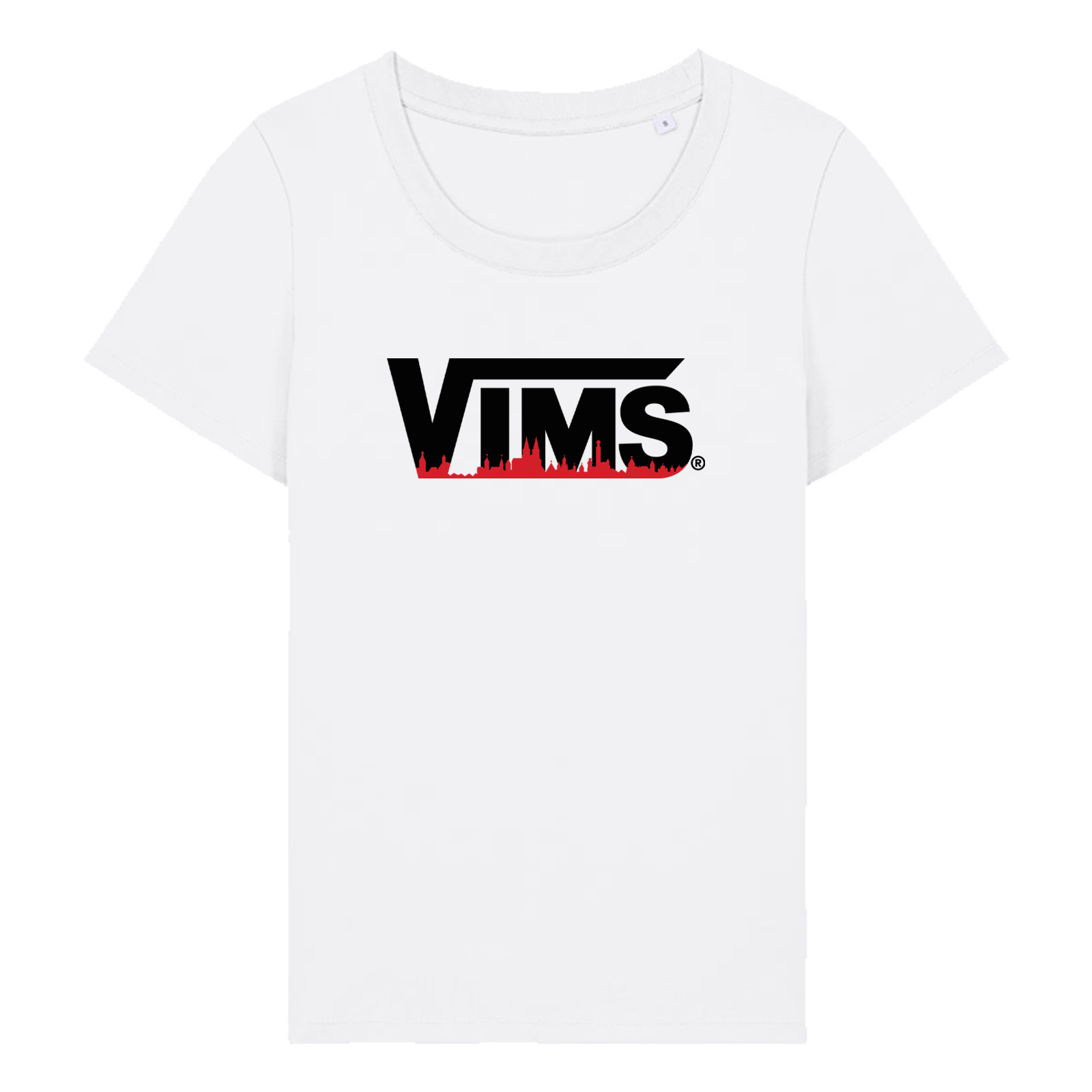 VIMS T-Shirt Skyline Damen