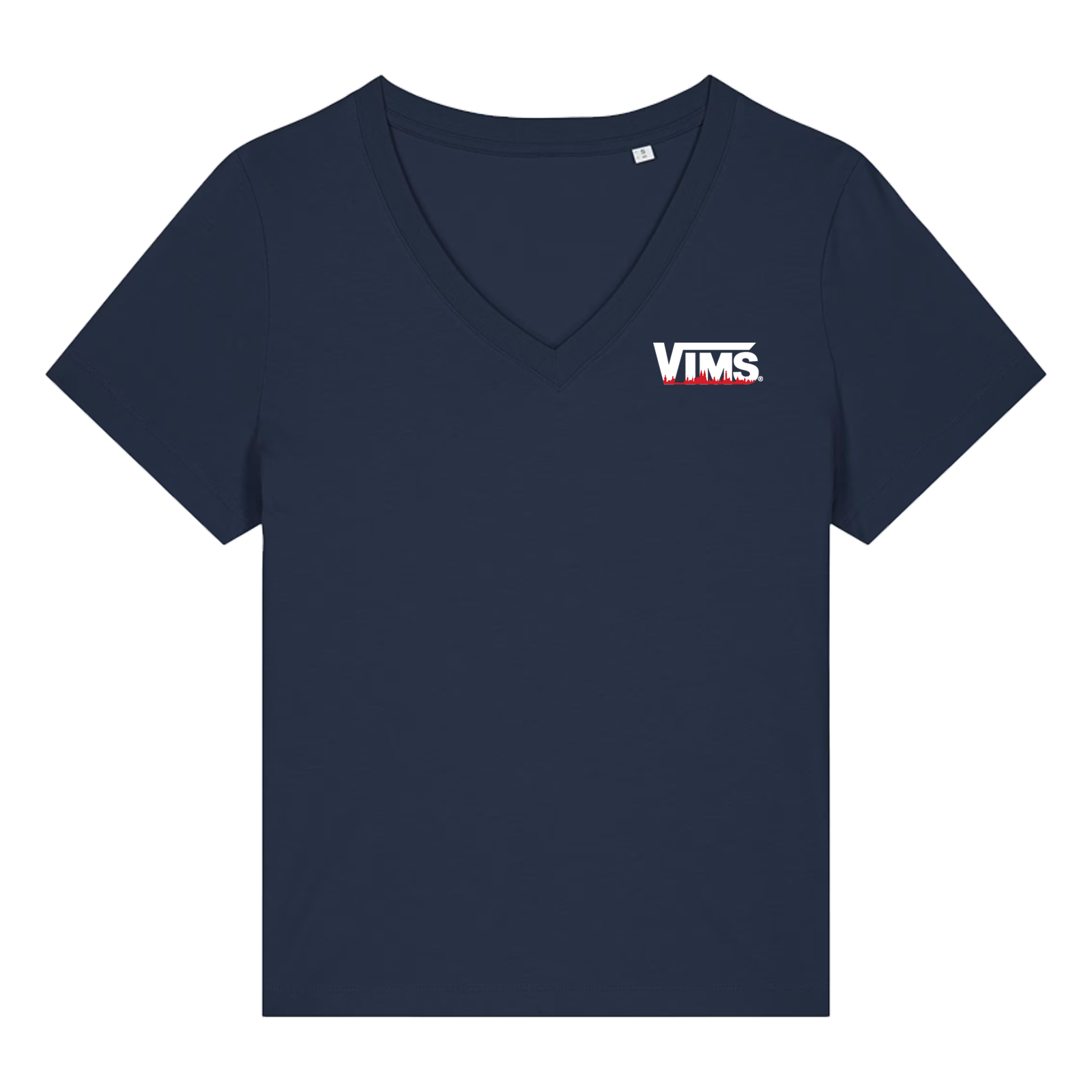 VIMS V-T-Shirt Logo Damen