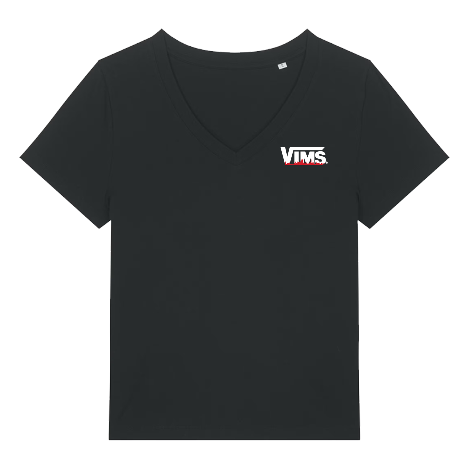 VIMS V-T-Shirt Logo Damen