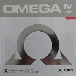 Omega IV Asia