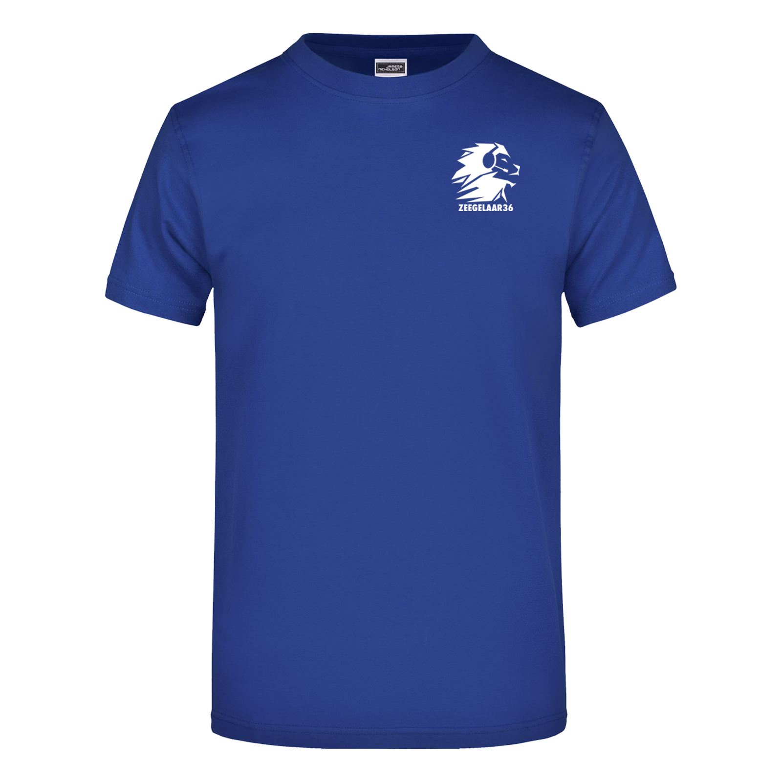 ZEEGELAAR36 T-Shirt "Logo"