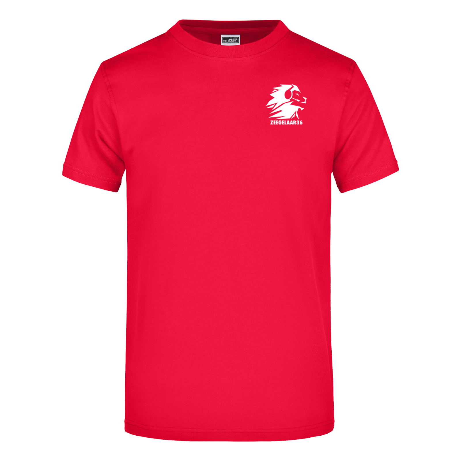 ZEEGELAAR36 T-Shirt "Logo"