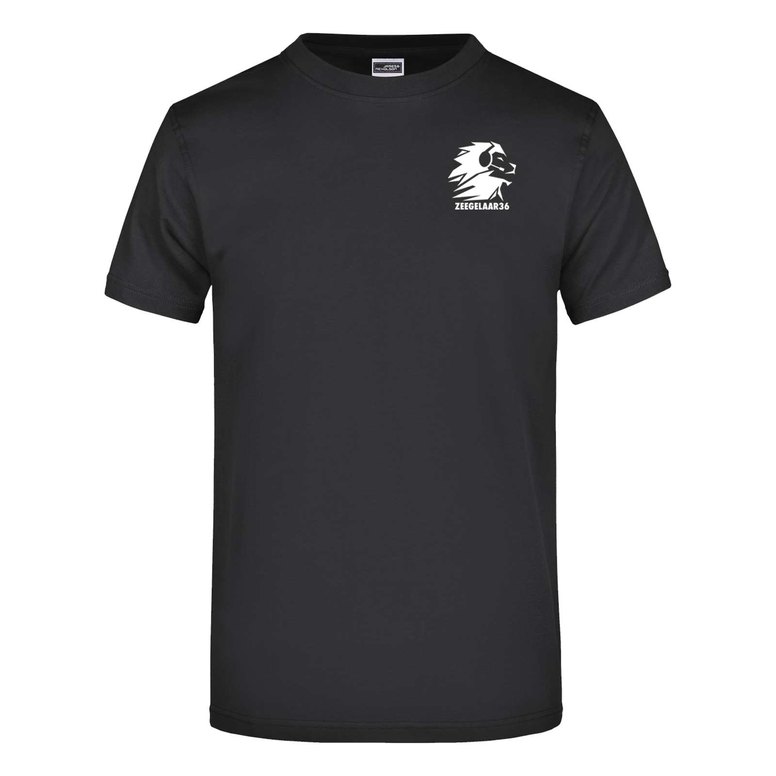 ZEEGELAAR36 T-Shirt "Logo"