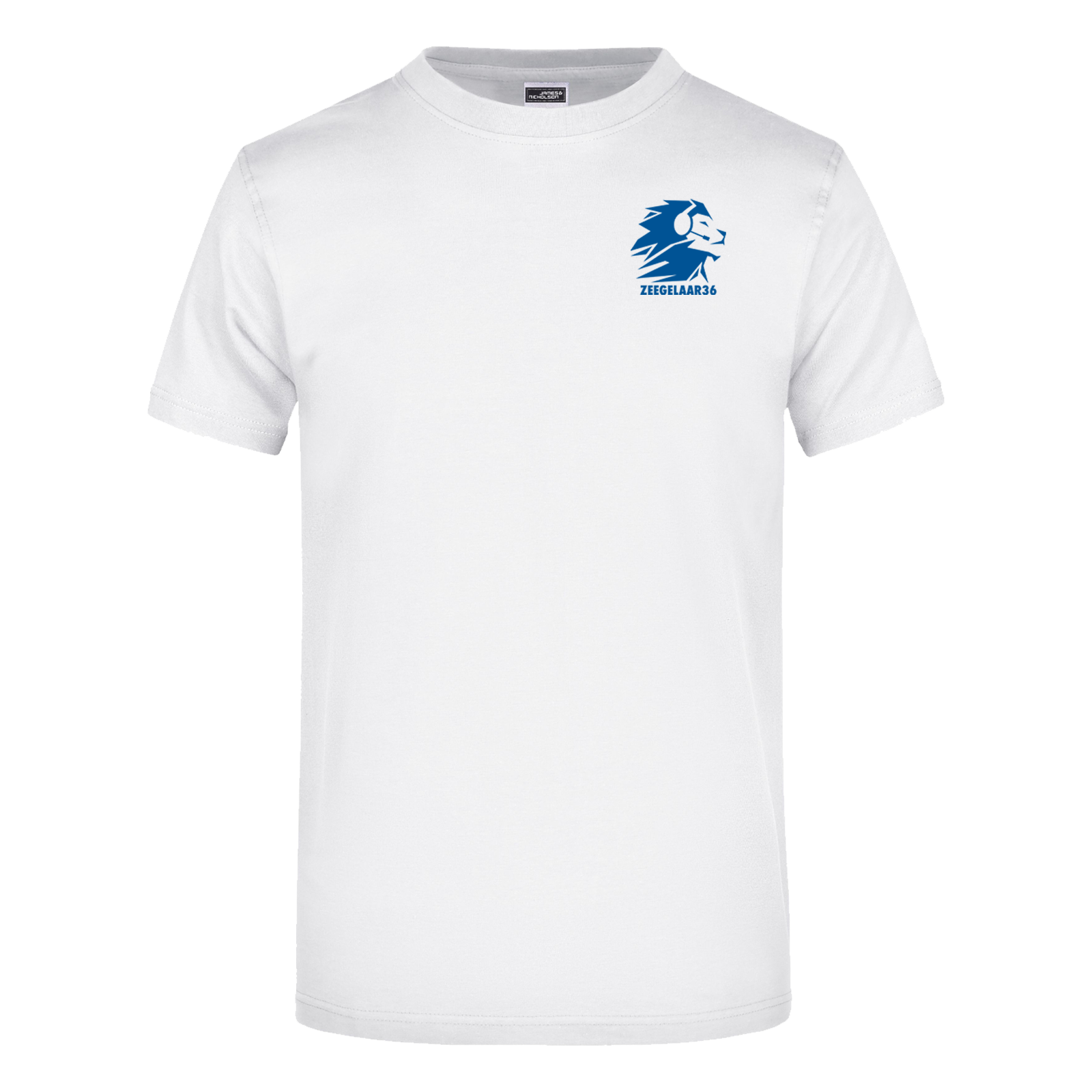 ZEEGELAAR36 T-Shirt "Logo"