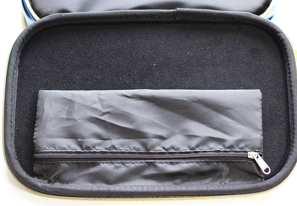 Tischtennis Hülle Fan Zhendong Limited - ABJN005-4 royalblau