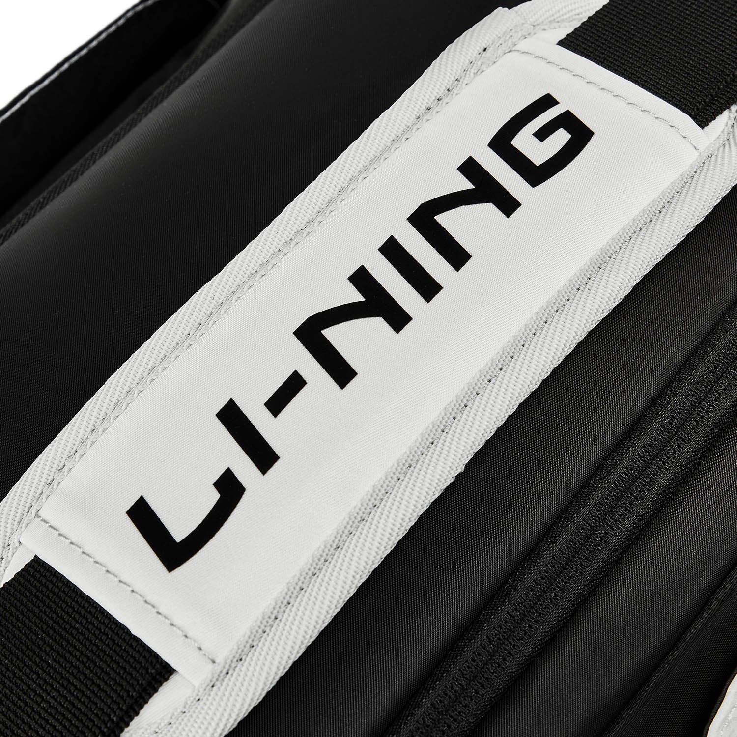 Tischtennis Sporttasche National Team Dragon 2025 weiß - ABLV005-2