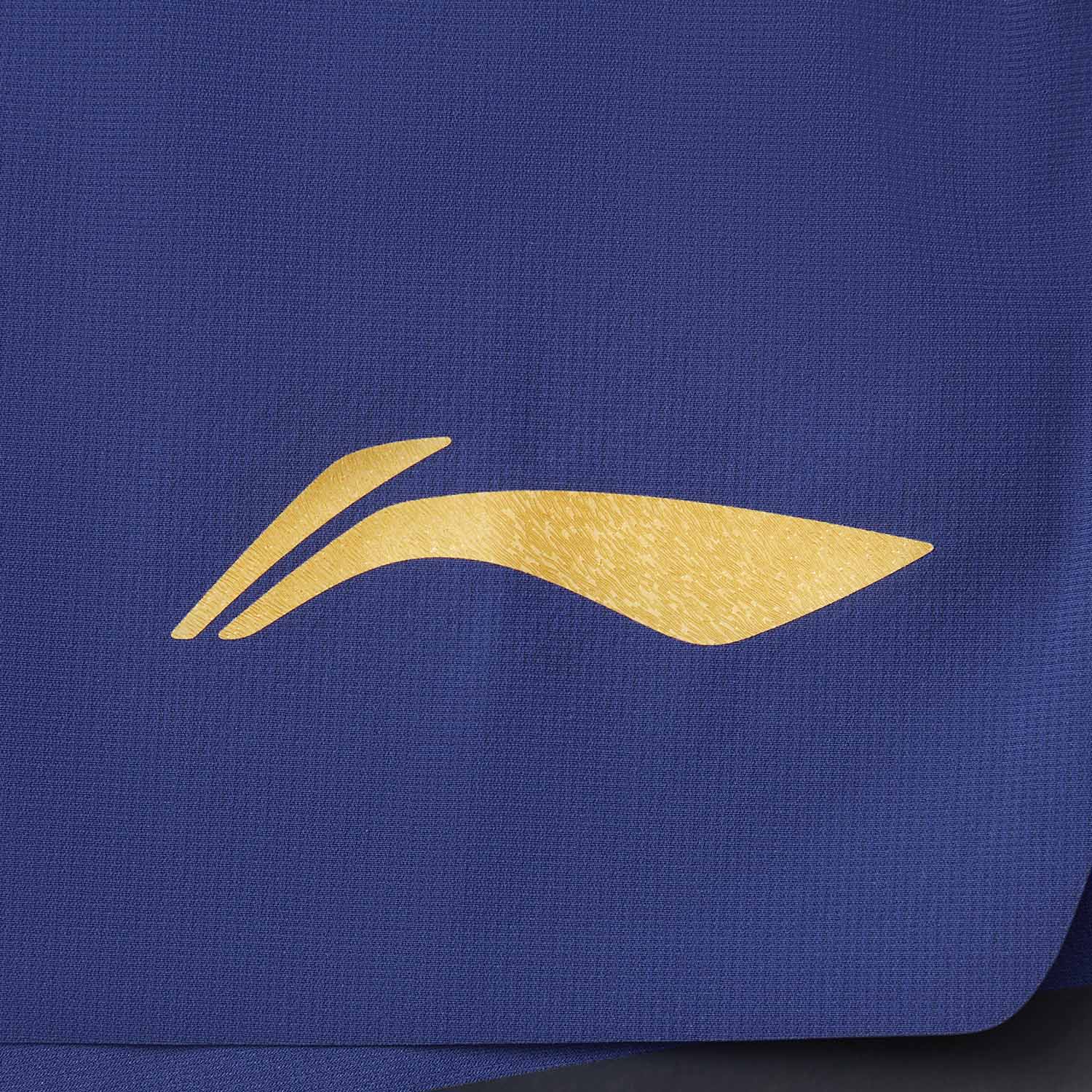 Tischtennis Shorts Power - blau - AAPV059-2