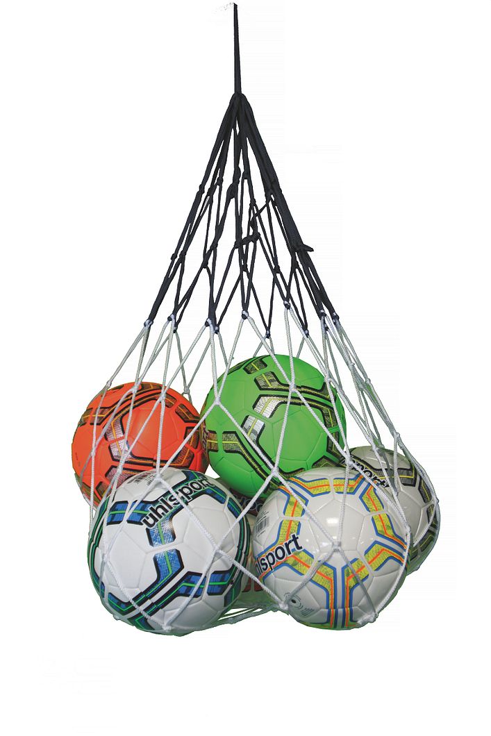 Ballnetz für 12 Bälle