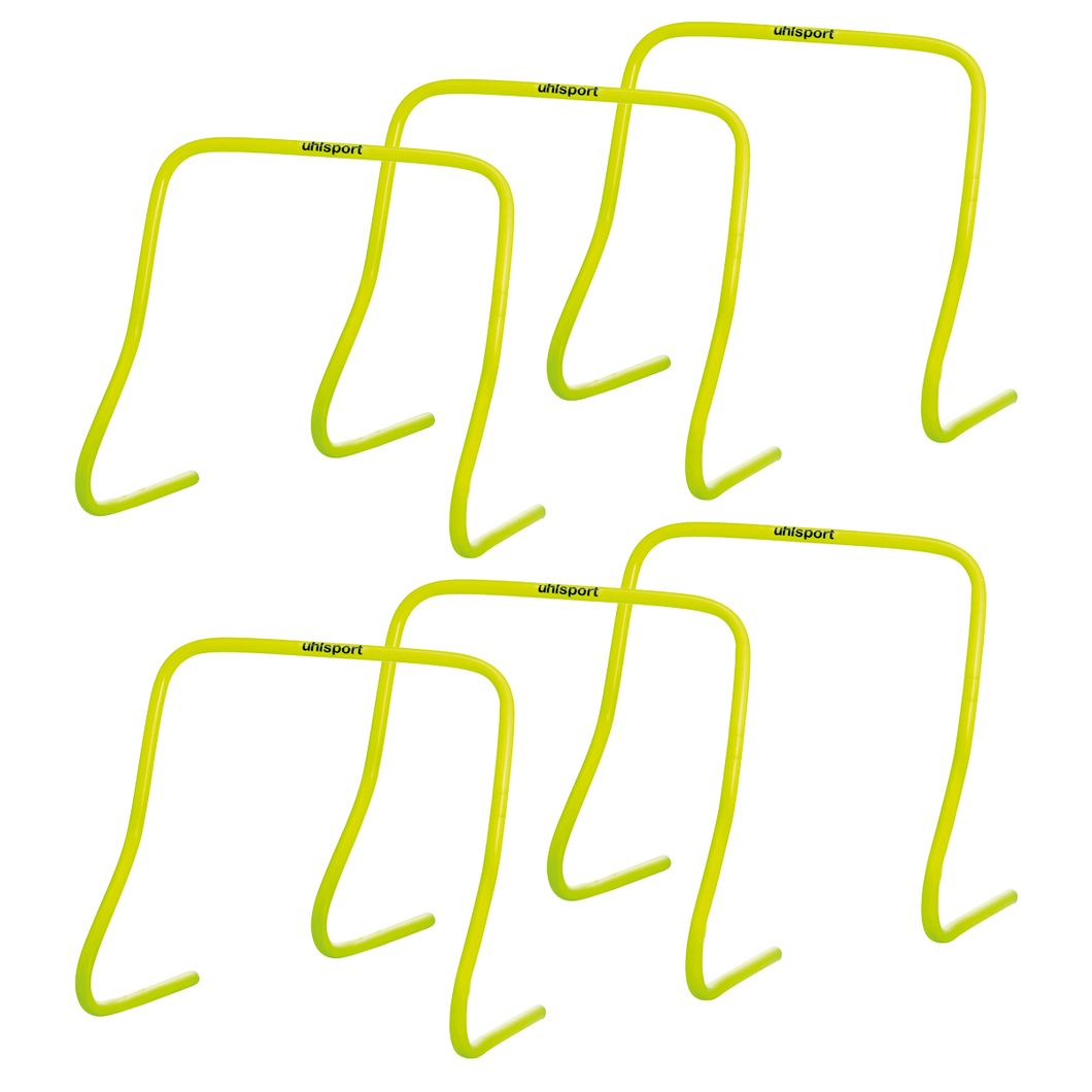 Hürdenset 45 cm (6er Pack)