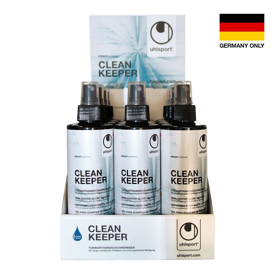 CLEAN KEEPER Torwarthandschuhreiniger