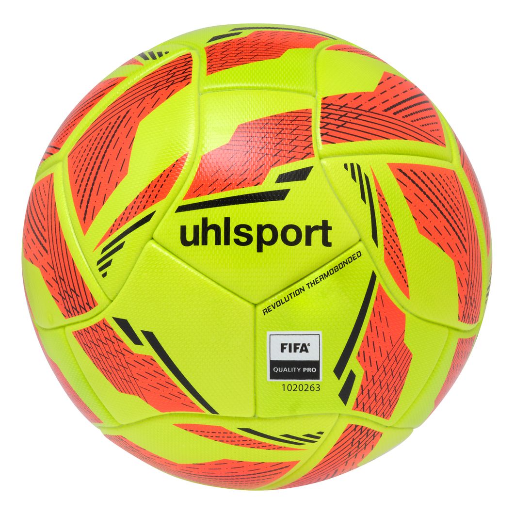 Revolution Thermobonded Fussball