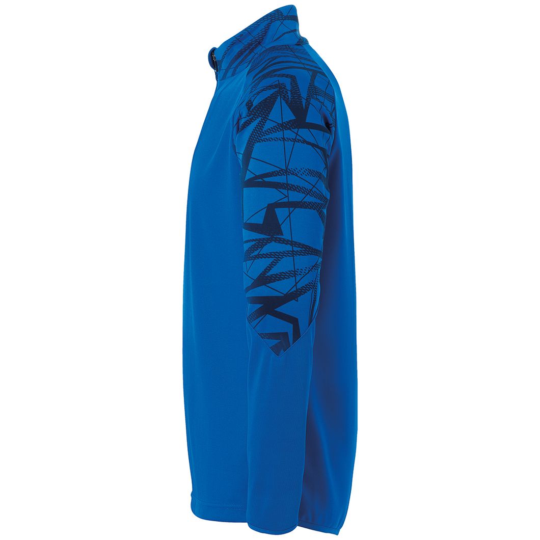 GOAL 25 1/4 Zip Top