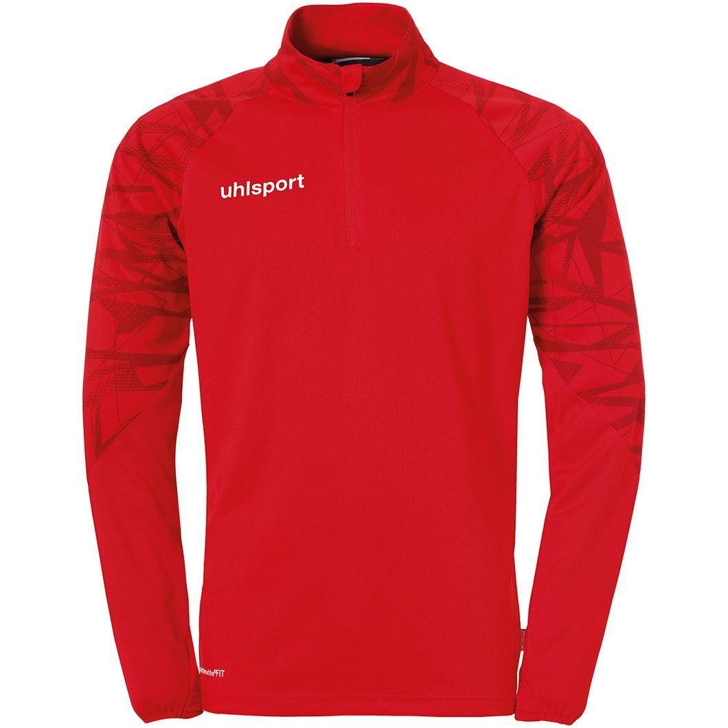 GOAL 25 1/4 Zip Top