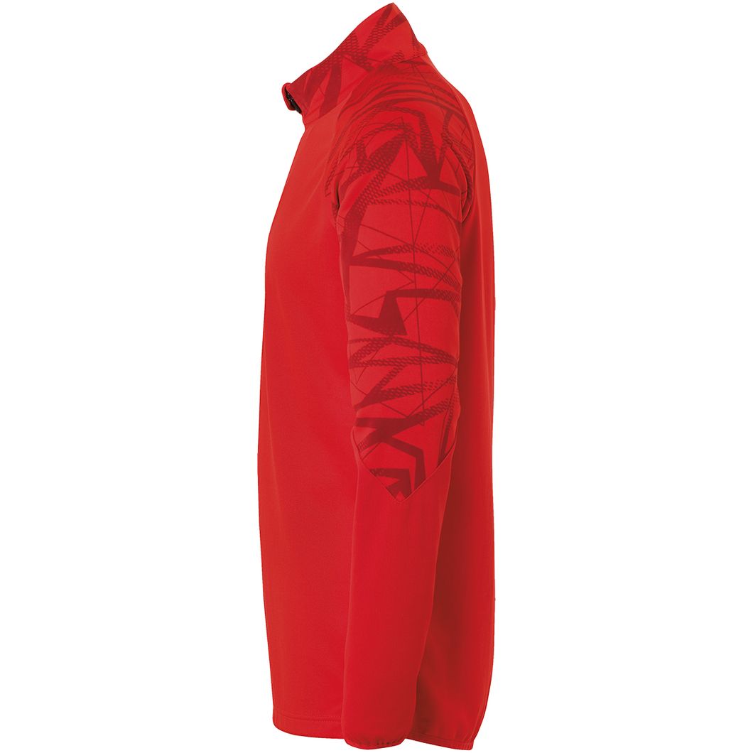 GOAL 25 1/4 Zip Top