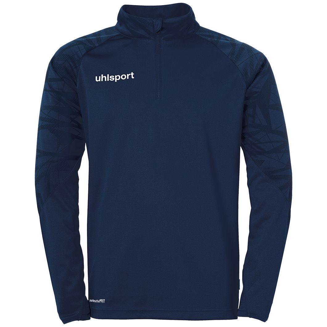 GOAL 25 1/4 Zip Top