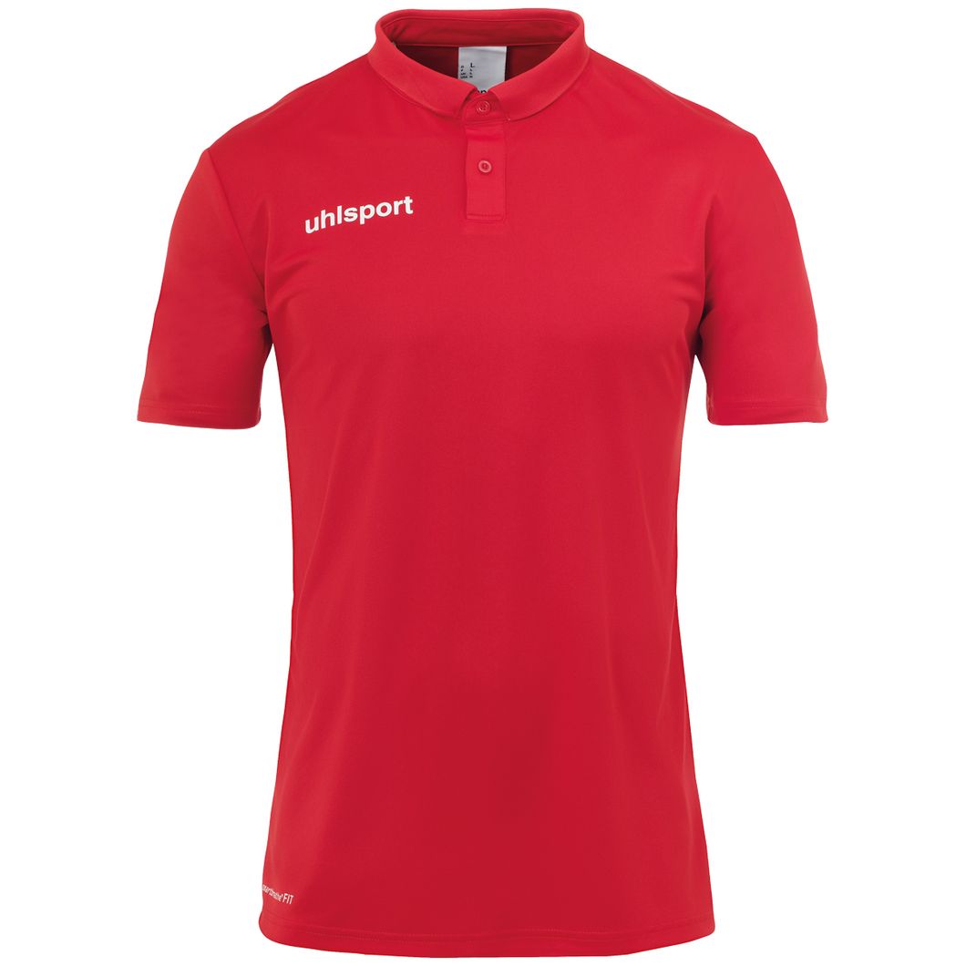 ESSENTIAL POLY POLO SHIRT
