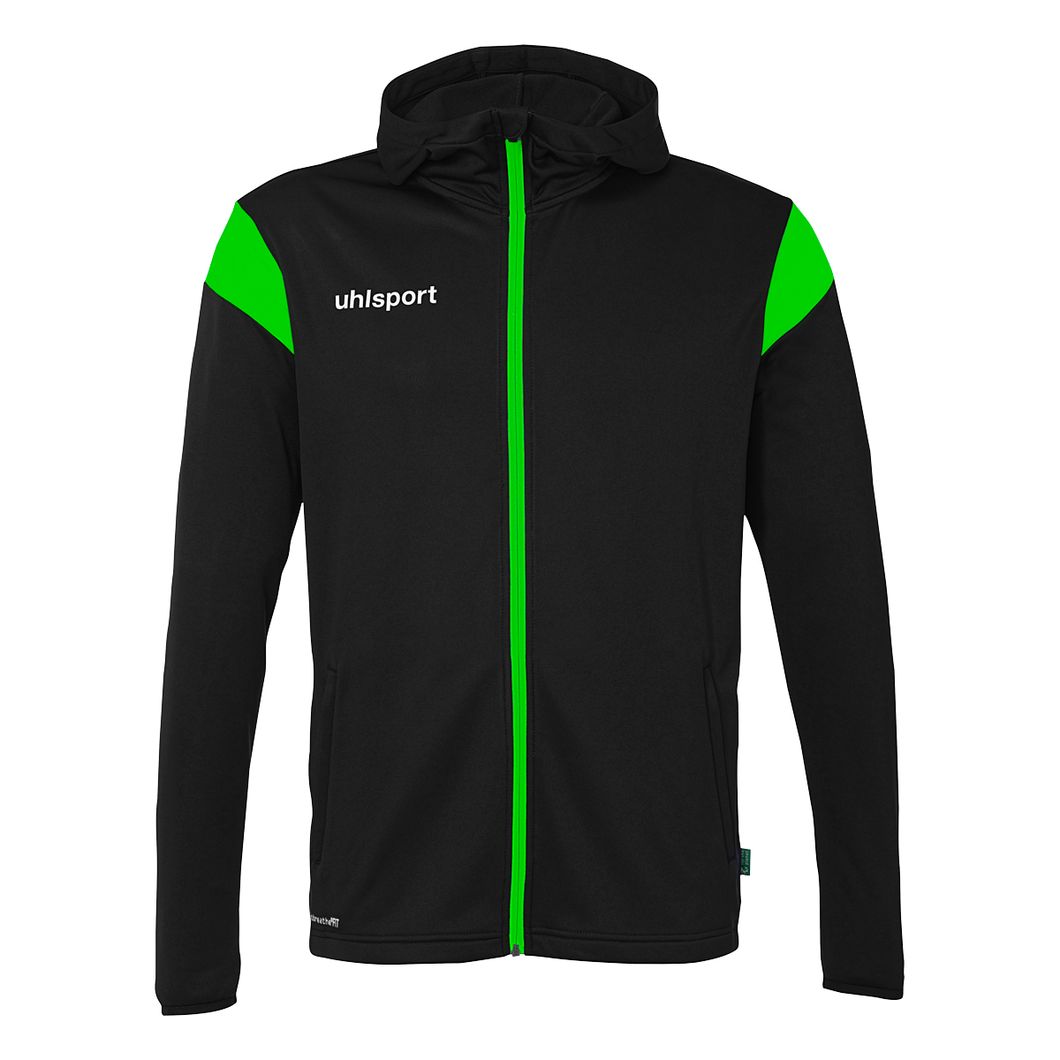 Squad 27 Track Hood Jacke