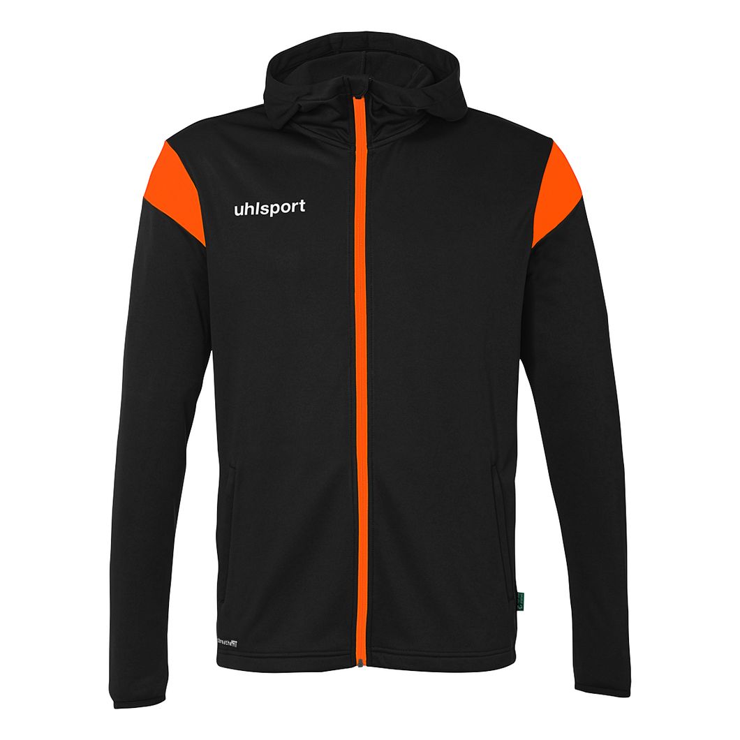 Squad 27 Track Hood Jacke
